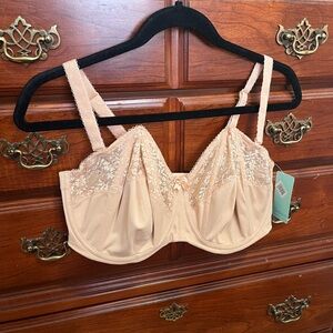 NWT Goddess Bra 36G